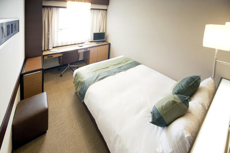 Hotel Jal City Yotsuya Prefektura Tokio Pokoj fotografie