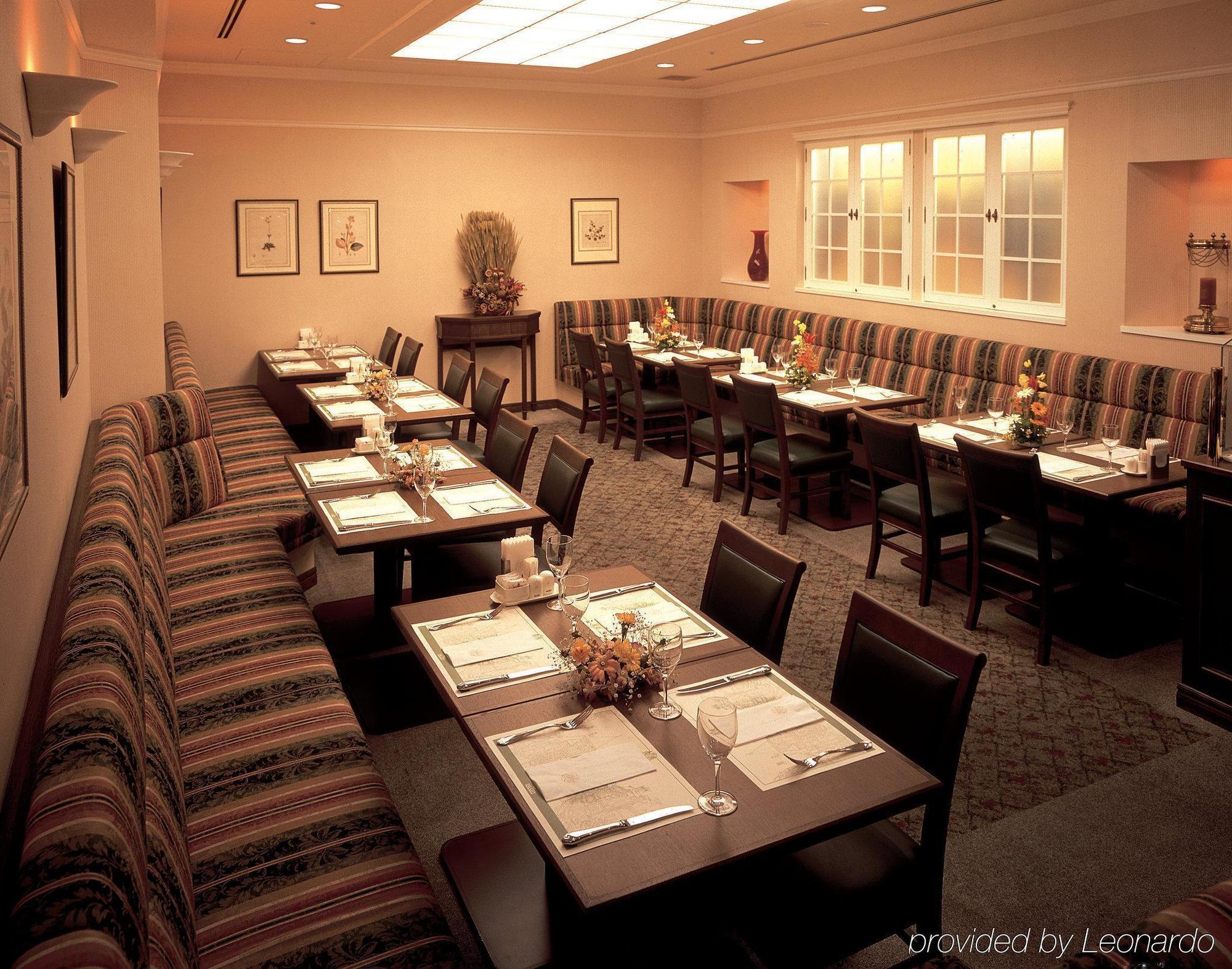 Hotel Jal City Yotsuya Prefektura Tokio Restaurace fotografie