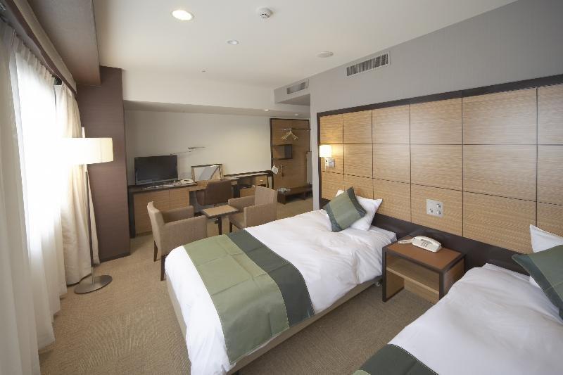 Hotel Jal City Yotsuya Prefektura Tokio Exteriér fotografie