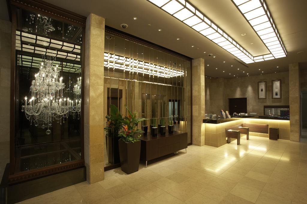 Hotel Jal City Yotsuya Prefektura Tokio Exteriér fotografie