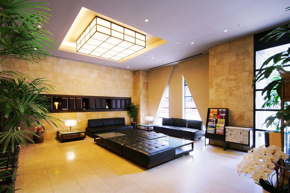 Hotel Jal City Yotsuya Prefektura Tokio Exteriér fotografie