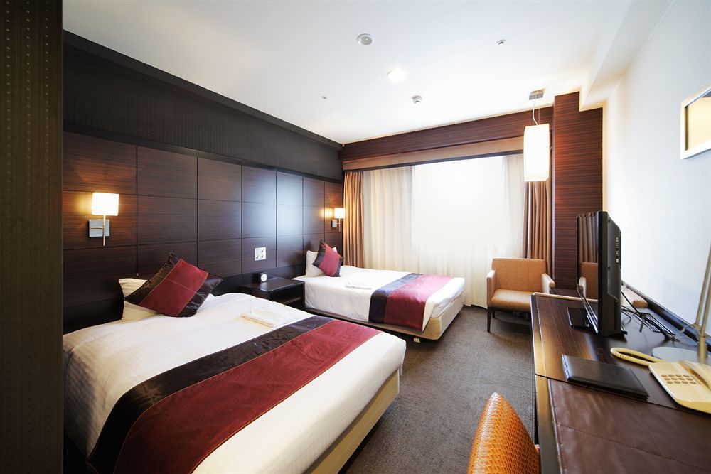 Hotel Jal City Yotsuya Prefektura Tokio Exteriér fotografie