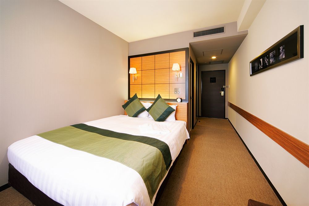 Hotel Jal City Yotsuya Prefektura Tokio Exteriér fotografie