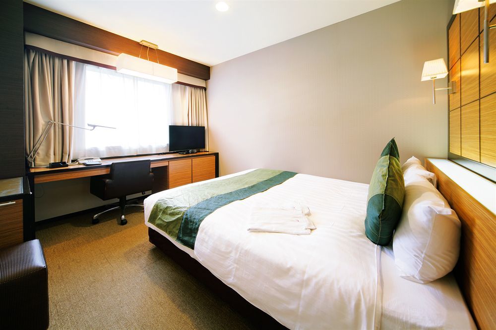 Hotel Jal City Yotsuya Prefektura Tokio Exteriér fotografie