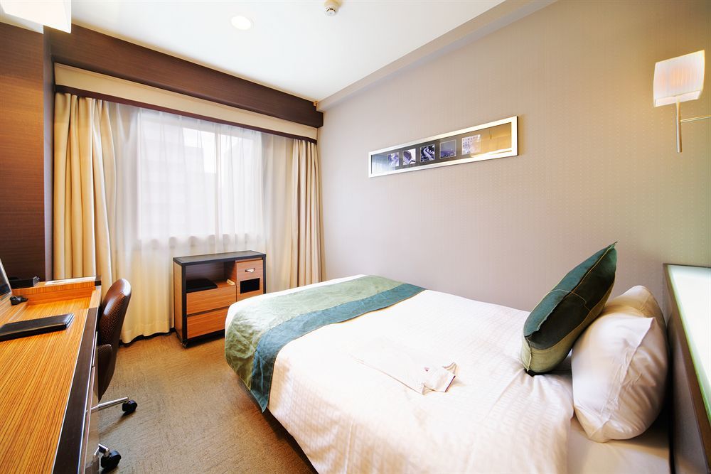 Hotel Jal City Yotsuya Prefektura Tokio Exteriér fotografie