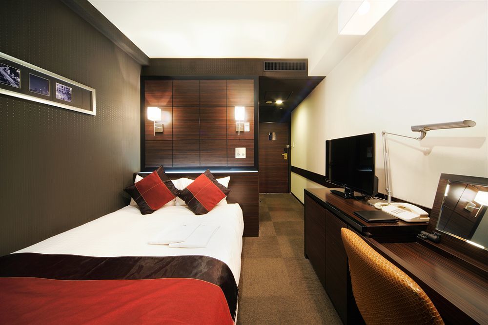 Hotel Jal City Yotsuya Prefektura Tokio Exteriér fotografie