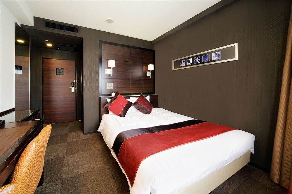 Hotel Jal City Yotsuya Prefektura Tokio Exteriér fotografie