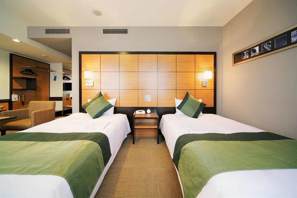 Hotel Jal City Yotsuya Prefektura Tokio Exteriér fotografie