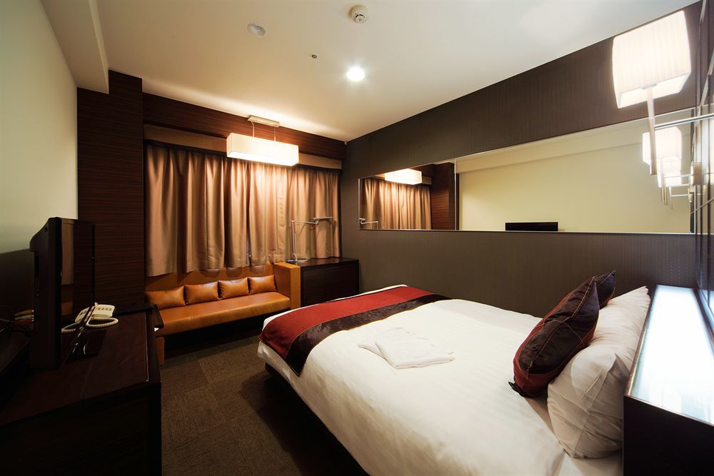 Hotel Jal City Yotsuya Prefektura Tokio Exteriér fotografie