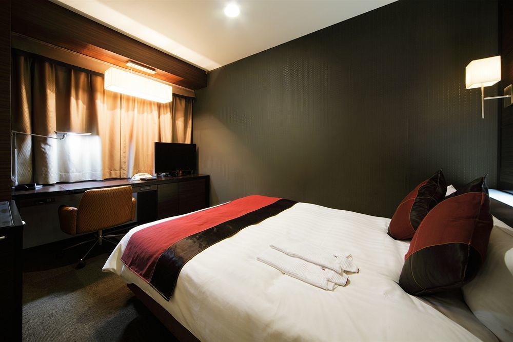 Hotel Jal City Yotsuya Prefektura Tokio Exteriér fotografie